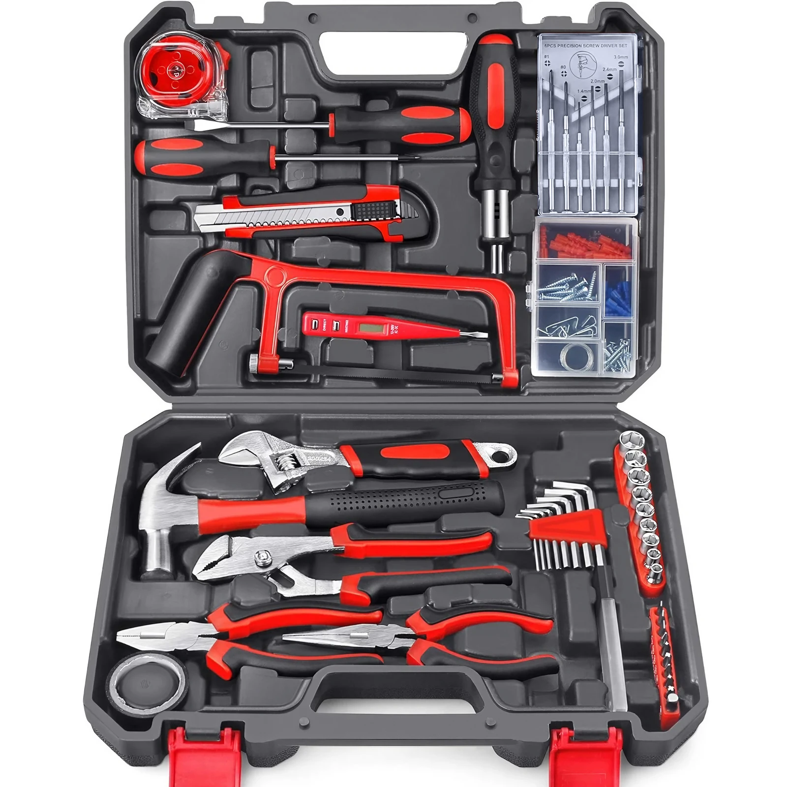 Woodworking Hand Saw - Set di Attrezzi Manuali per Casa
