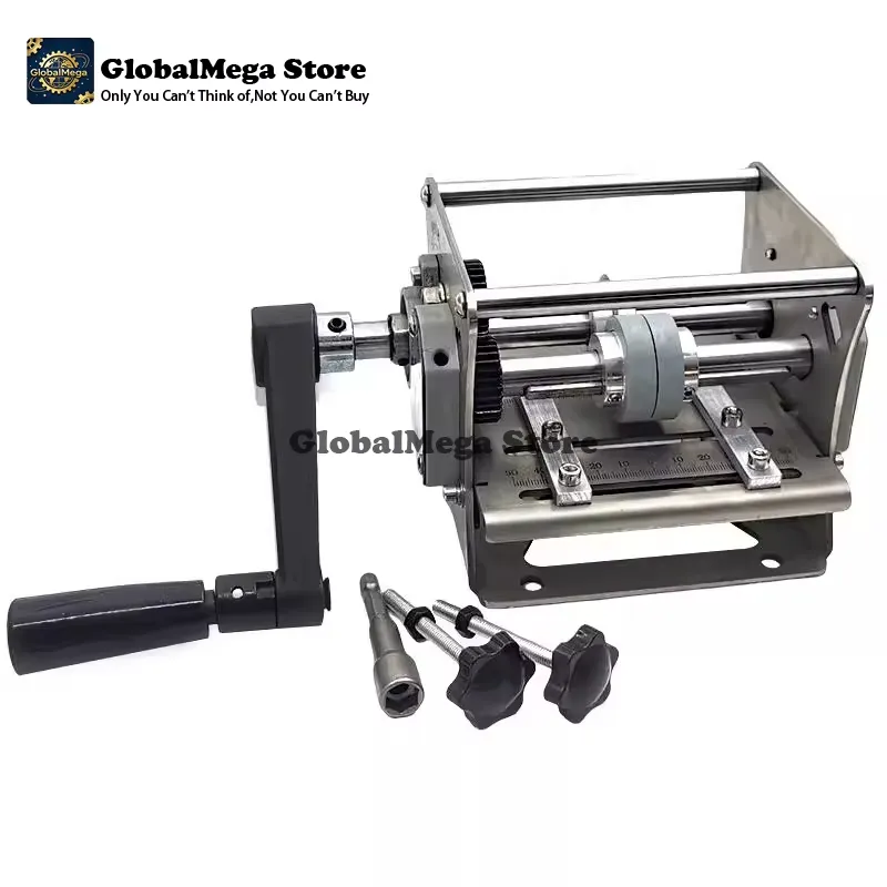 Woodworking Edge - Taglierina Manuale per Bordi in Legno