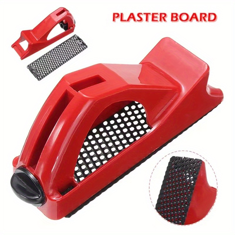 Woodworking Files And Rasps - 1 pz Raschietto per Cartongesso, Pialla