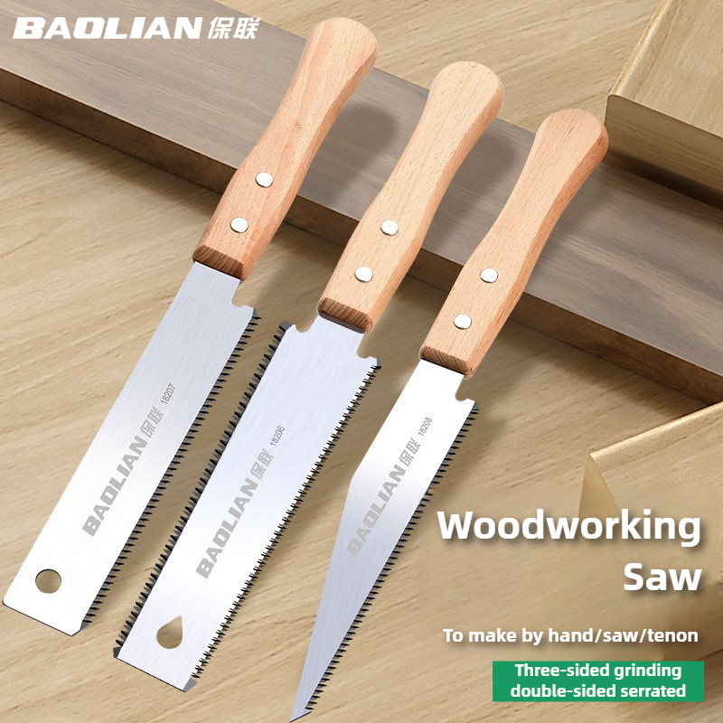 Woodworking Japanese - Sega a mano in stile giapponese