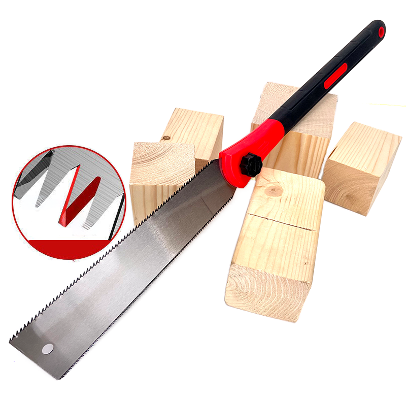 Woodworking Japanese - Sega a mano giapponese a doppia