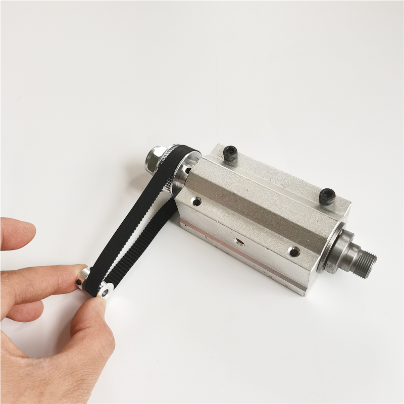 Woodworking Lathe Chuck - Mini tornio per la lavorazione del
