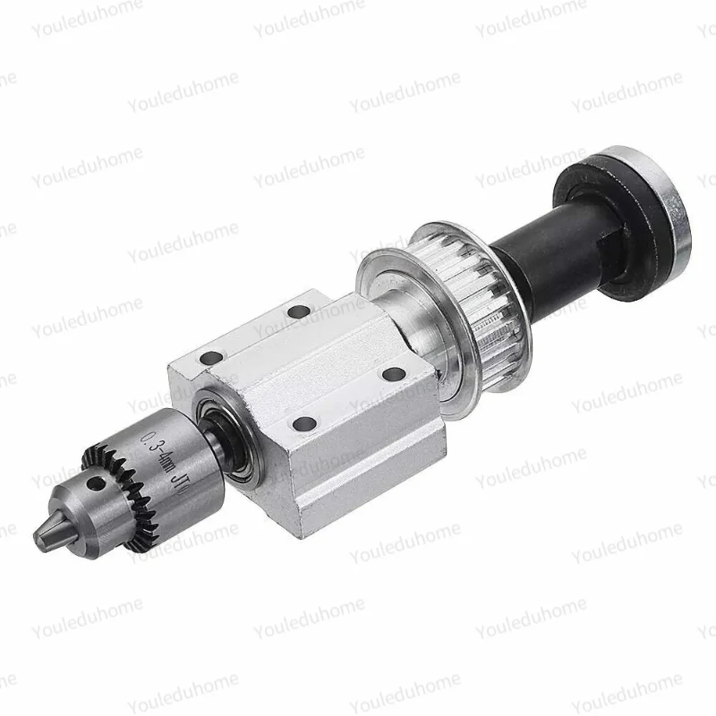 Woodworking Lathe Chuck - Accessori per piccoli tornio Cintura da