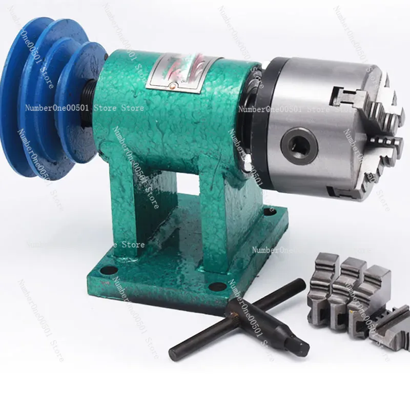 Woodworking Lathe Chuck - Mandrino per tornio fatto in casa