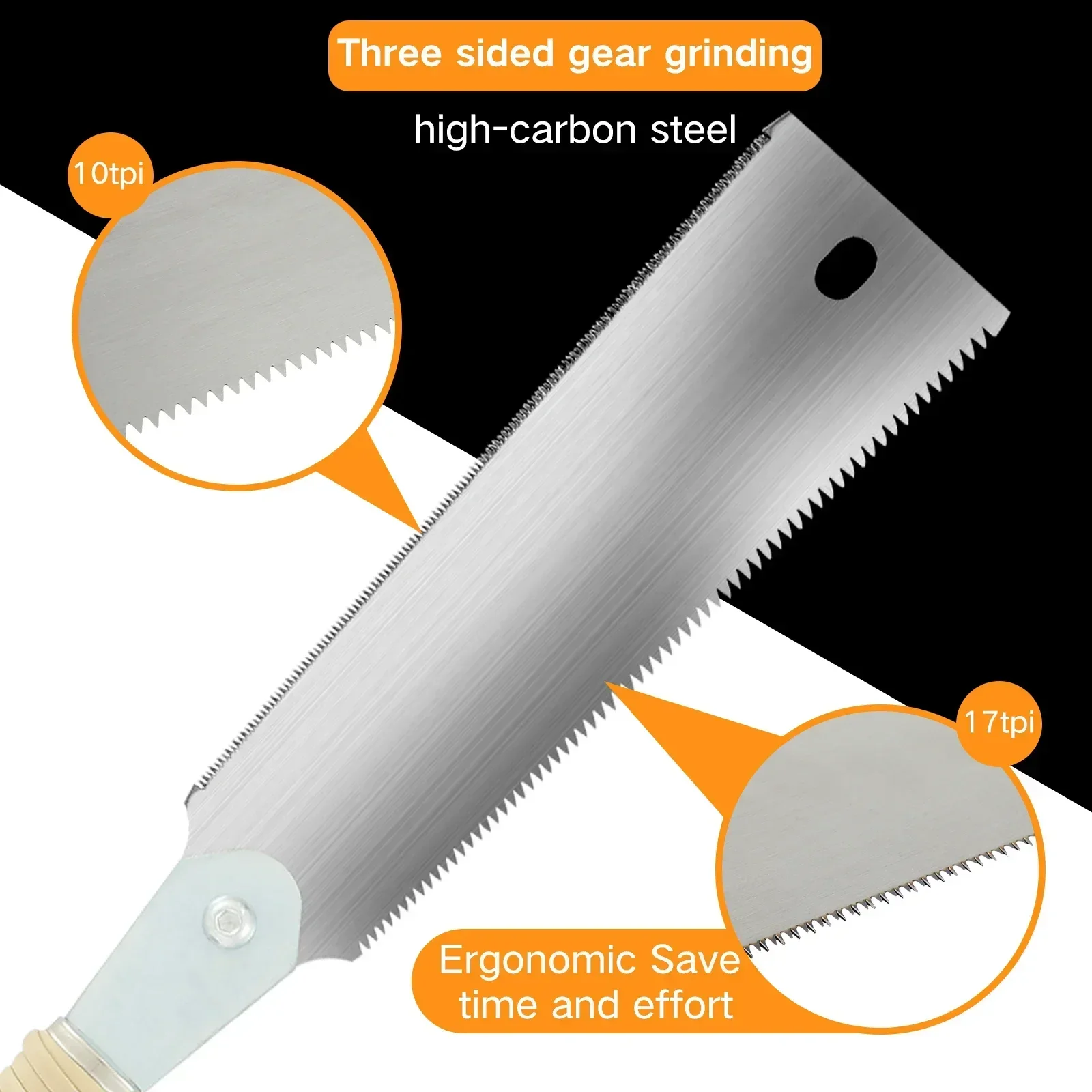 Sega a mano giapponese da 9,3  - Woodworking Japanese recensione e prezzo
