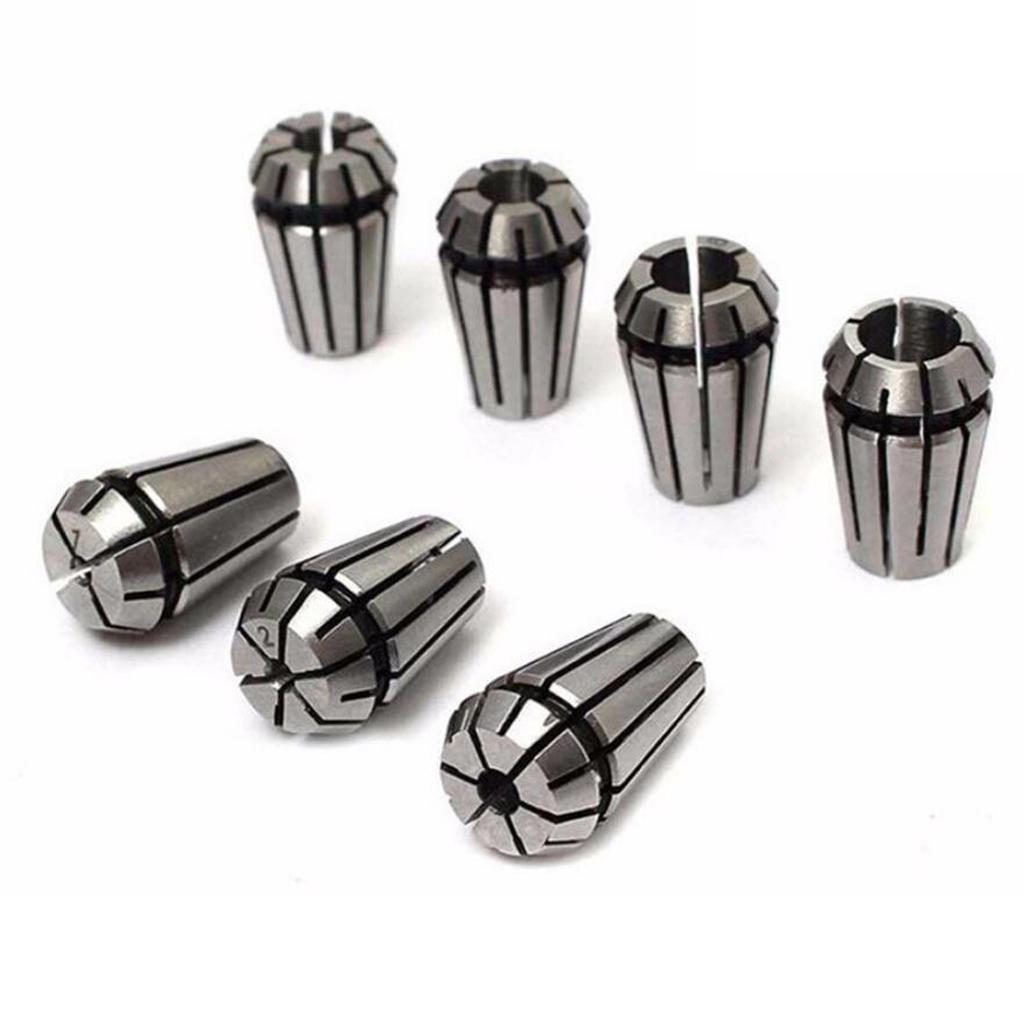 Set di pinze a molla ER11 in a - Woodworking Lathe Chuck recensione e prezzo