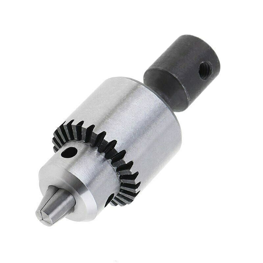 1 Set Mini Mandrino per Trapan - Woodworking Lathe Chuck recensione e prezzo