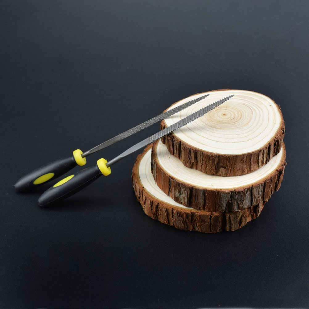 Set di raspe per legno da 6 pe - Woodworking Files And Rasps recensione e prezzo