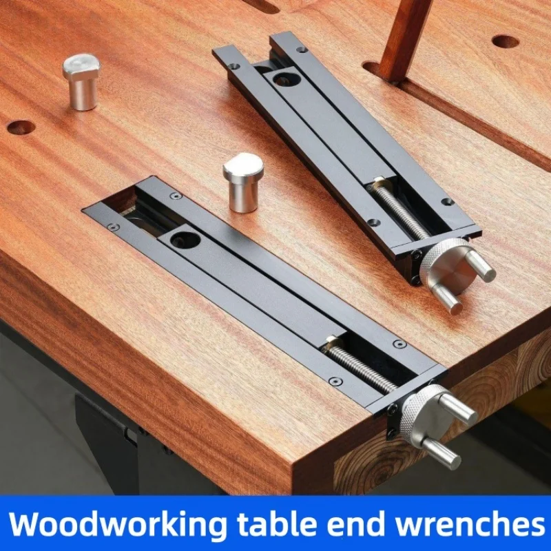 Morsetto da banco per falegnam - Woodworking Table recensione e prezzo