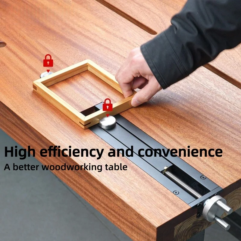 Morsetto da banco per falegnam - Woodworking Table recensione e prezzo