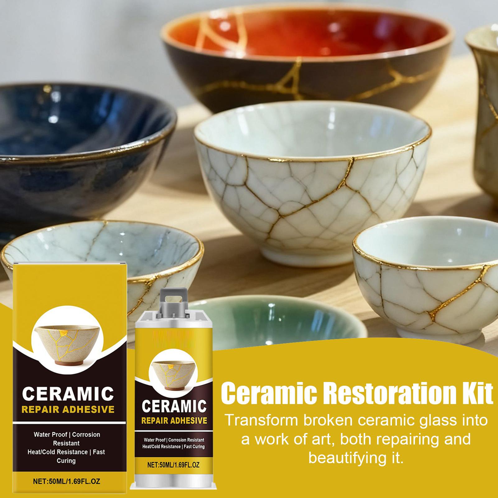 Kit di riparazione in ceramica - Woodworking Japanese recensione e prezzo