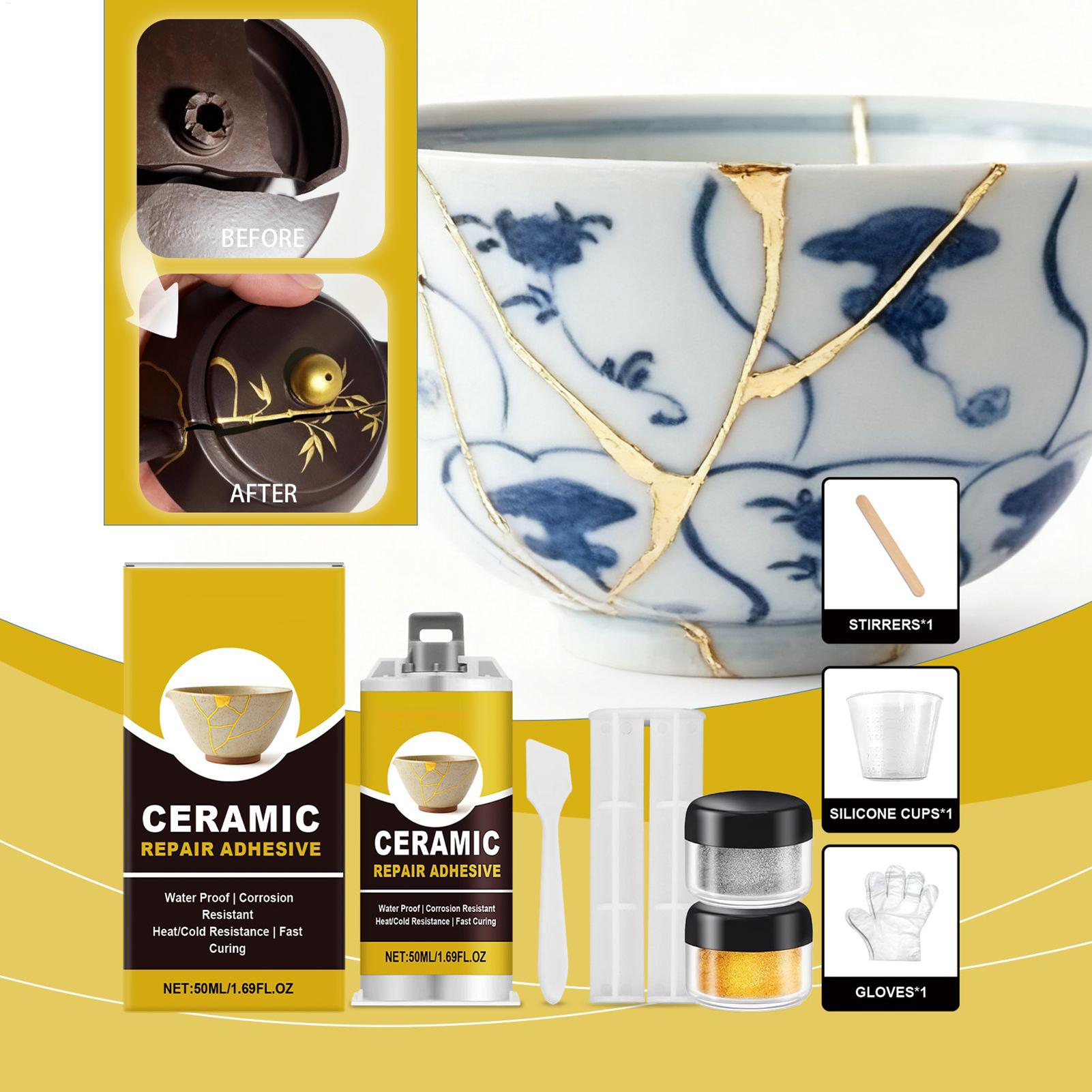 Kit di riparazione in ceramica - Woodworking Japanese recensione e prezzo