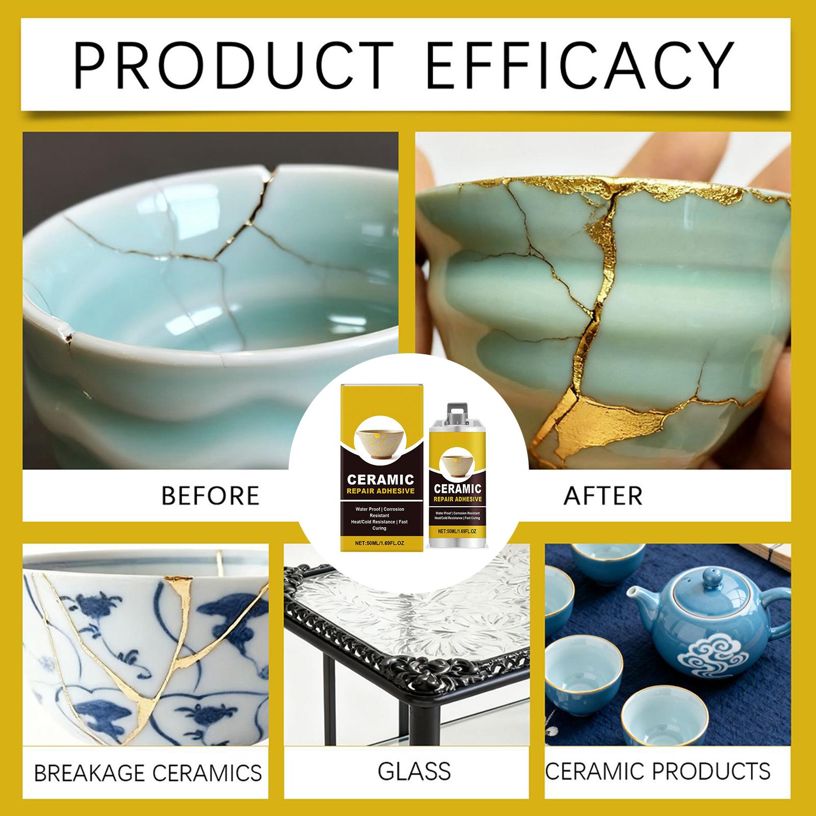 Kit di riparazione in ceramica - Woodworking Japanese recensione e prezzo