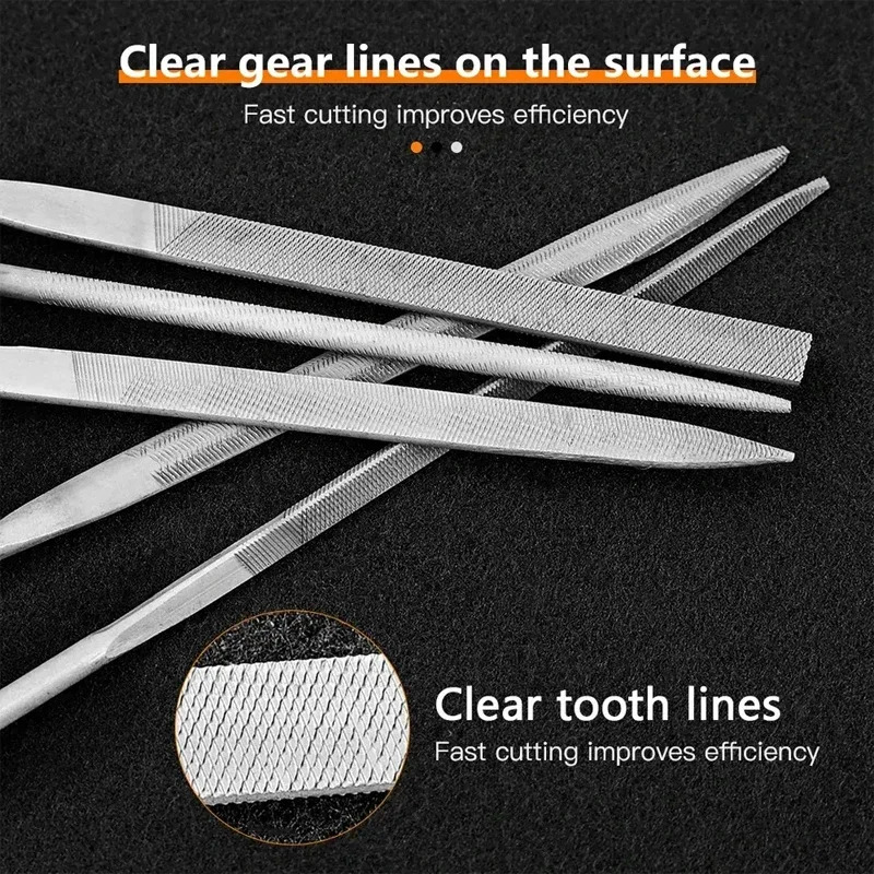 WEELEE Set di 10 Lime Metallic - Woodworking Files And Rasps recensione e prezzo