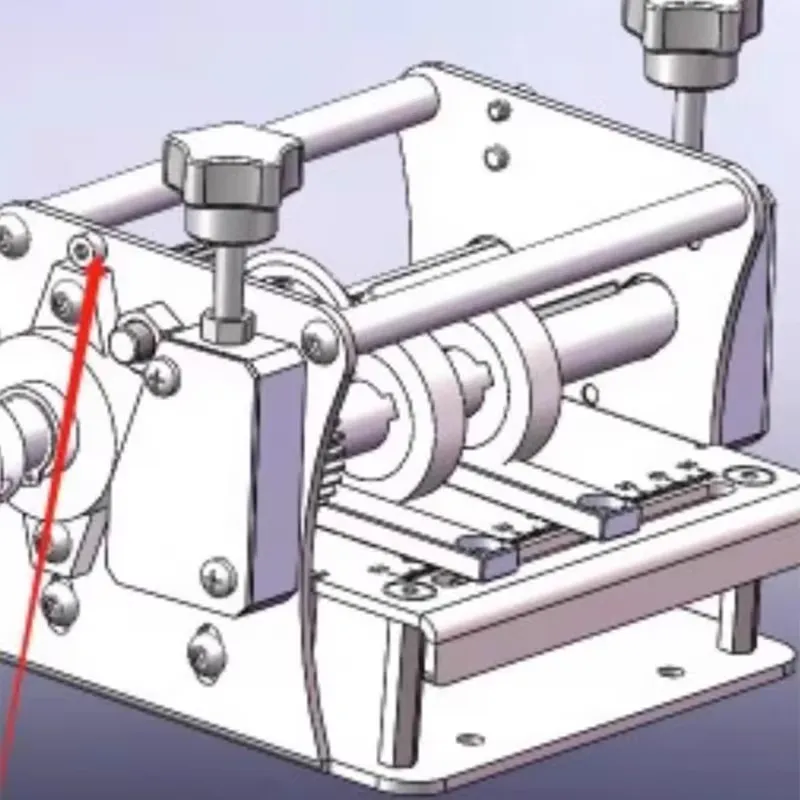 Taglierina Manuale per Bordi i - Woodworking Edge recensione e prezzo