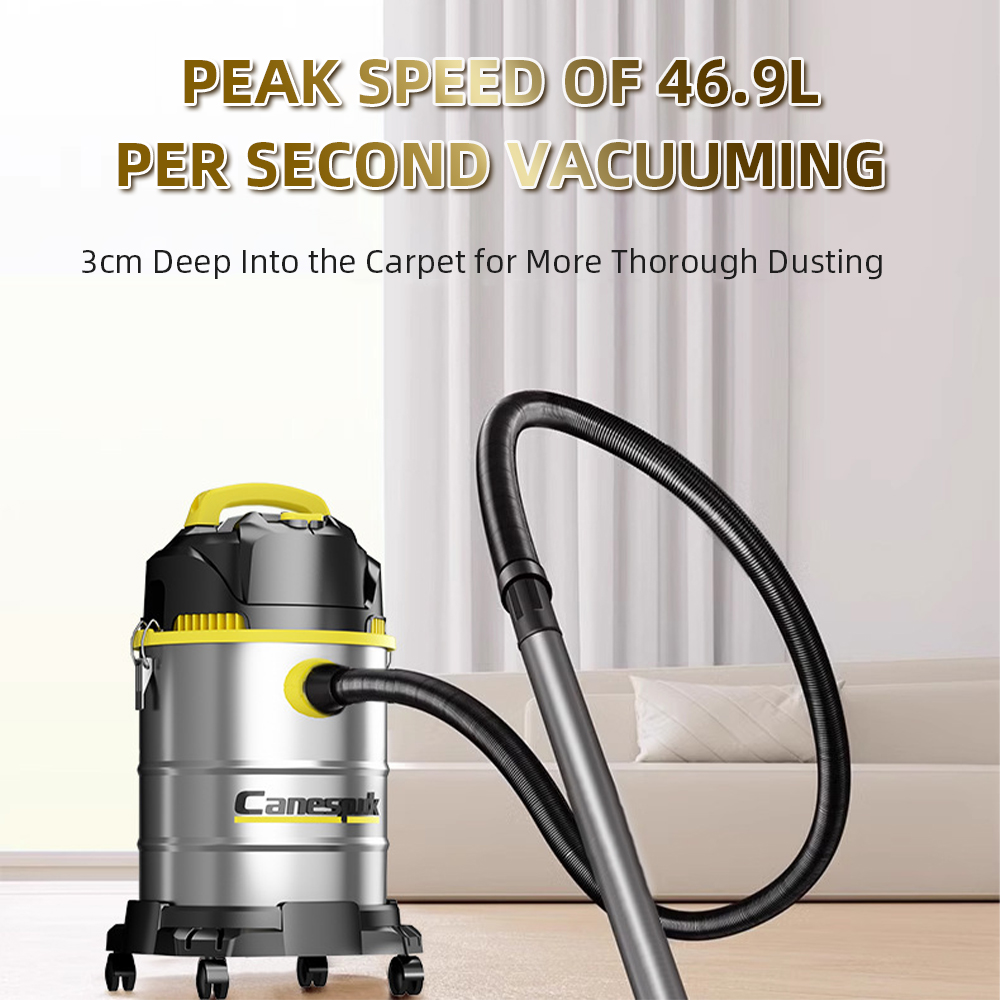 Aspirapolvere Elettrico Tungfu - Woodworking Vacuum System recensione e prezzo