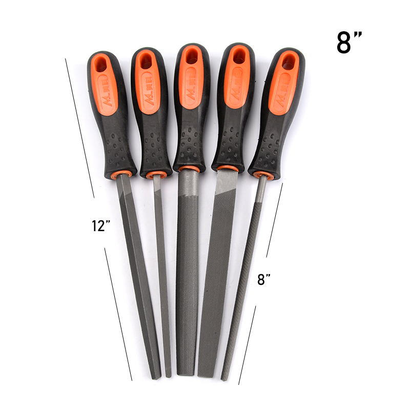 5pcs Medio-Dentata In Metallo  - Woodworking Files And Rasps recensione e prezzo