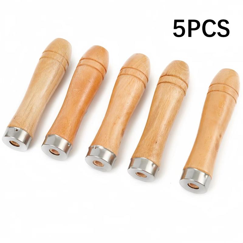 5 pezzi di manici in legno di  - Woodworking Files And Rasps recensione e prezzo