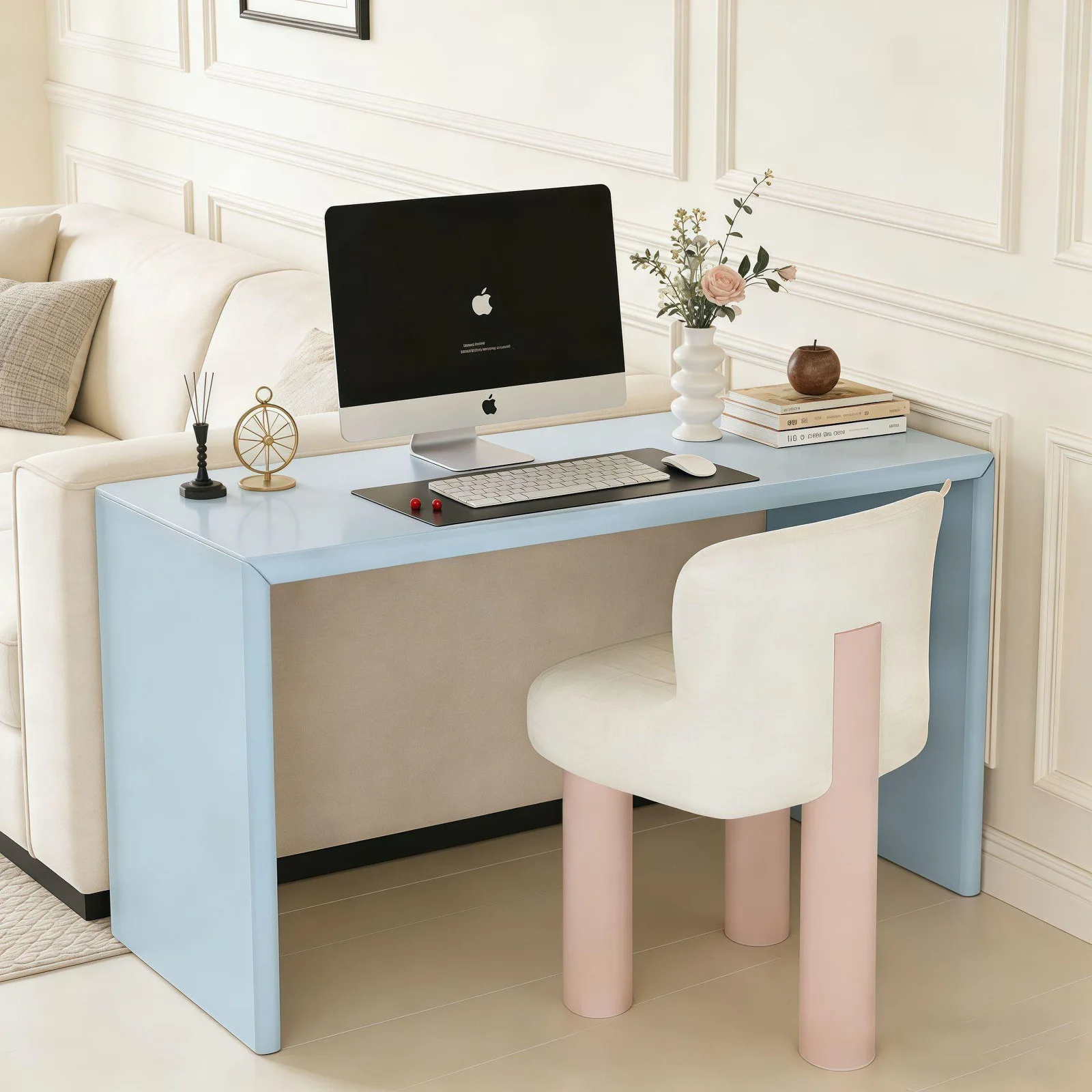 Scrivania minimalista in legno - Woodworking Table recensione e prezzo