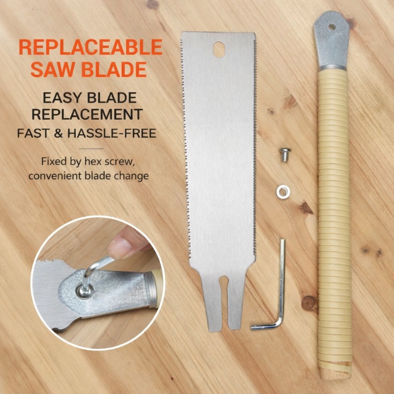 Sega a mano giapponese a doppi - Woodworking Japanese recensione e prezzo