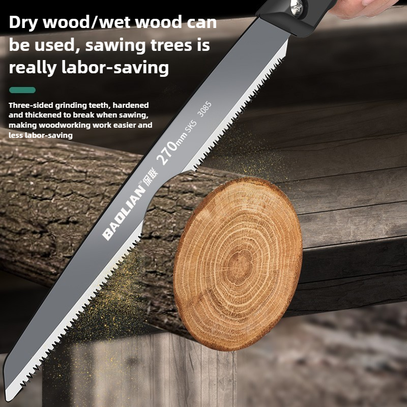 Sega a mano BAOLIAN, sega in s - Woodworking Japanese recensione e prezzo