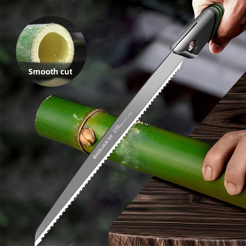 Sega a mano BAOLIAN, sega in s - Woodworking Japanese recensione e prezzo
