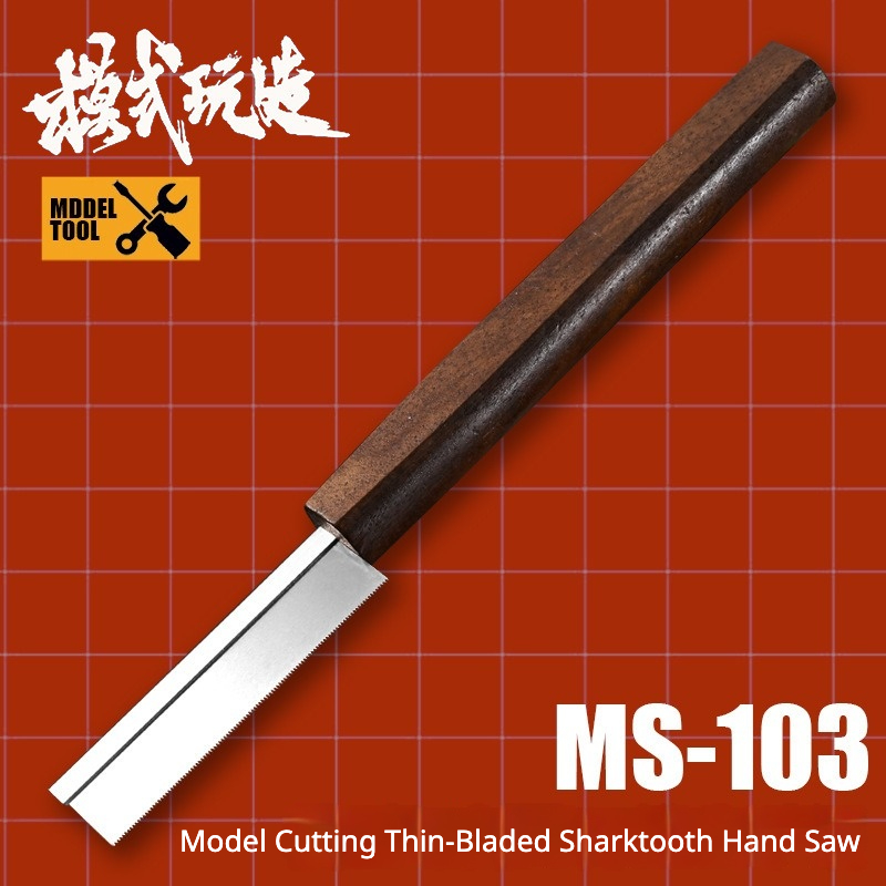 MSWZ MS-103 Sega a Mano Ultra- - Woodworking Hand Saw recensione e prezzo