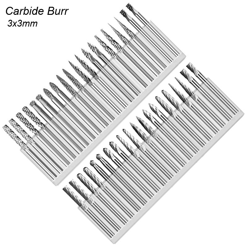 3mm Gambo Carburo di Tungsteno - Woodworking Files And Rasps recensione e prezzo