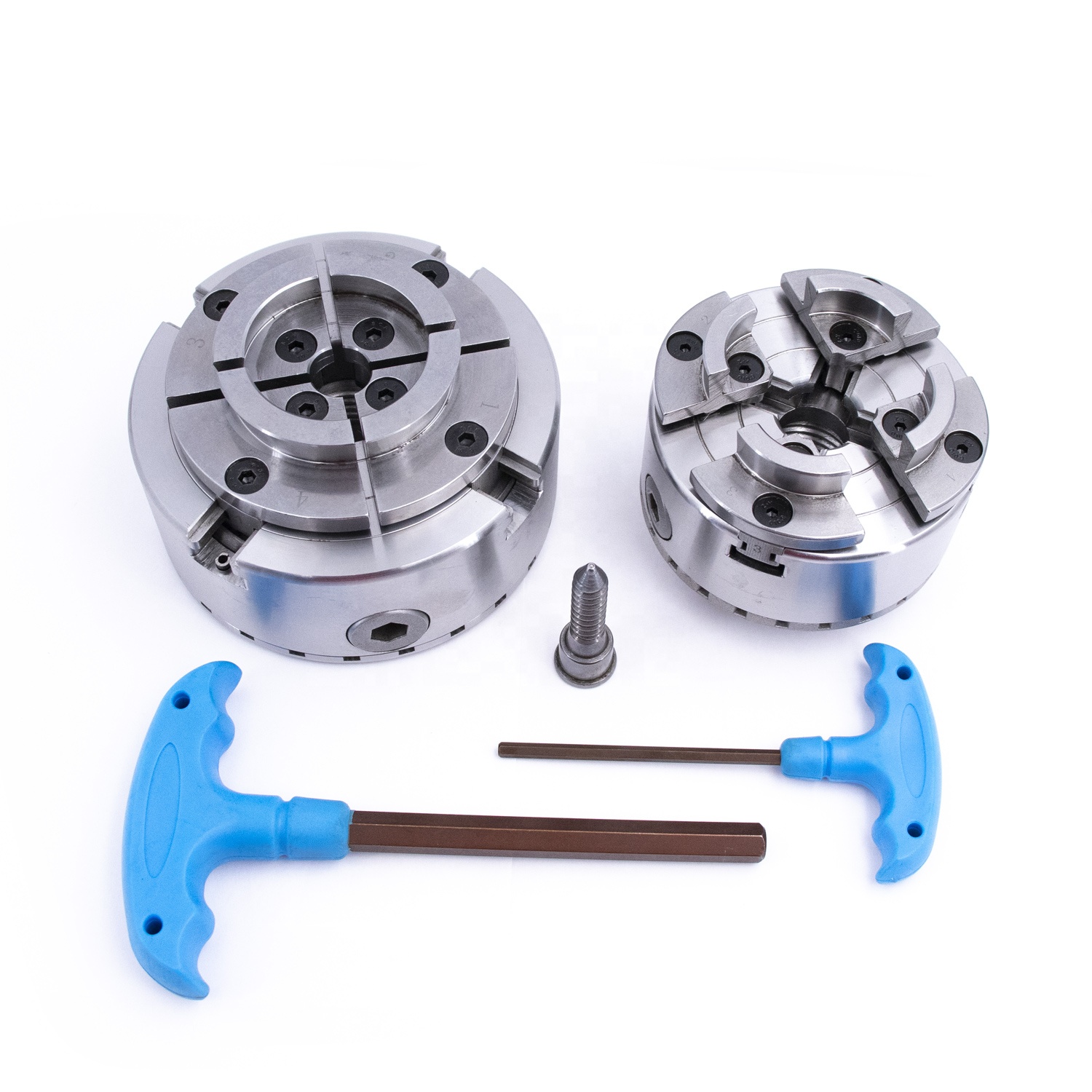 Utensili da Macchina con Filet - Woodworking Lathe Chuck recensione e prezzo