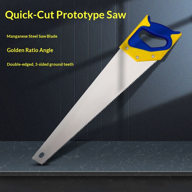 Sega a Mano in Acciaio al Mang - Woodworking Hand Saw recensione e prezzo