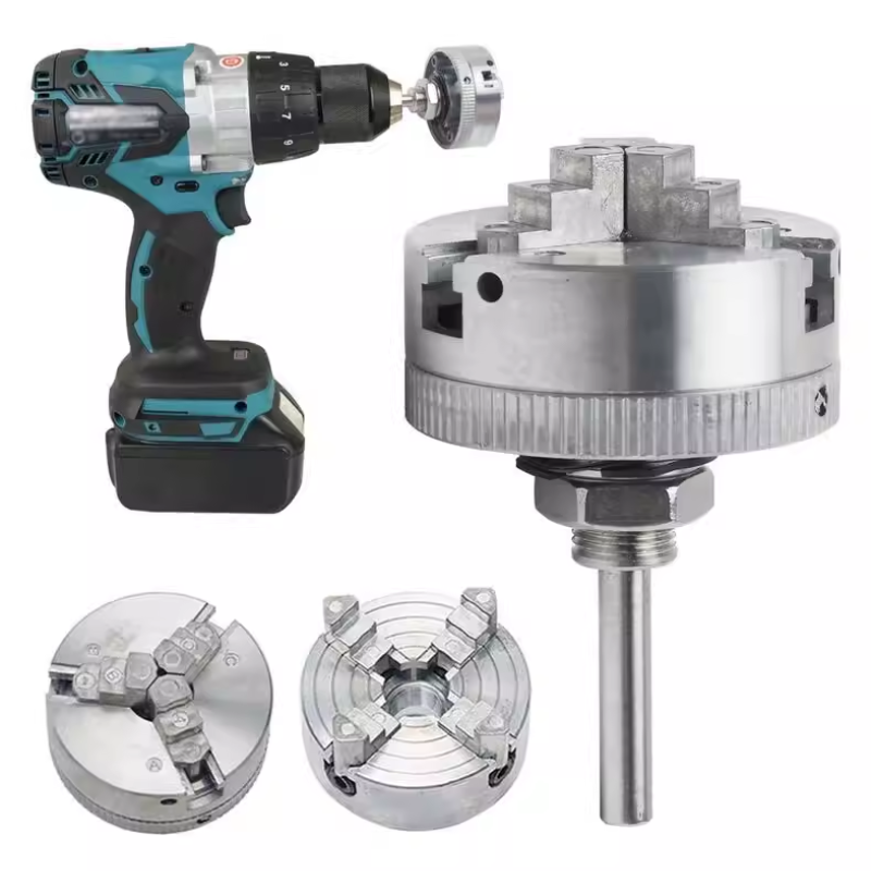 Mini mandrino a 3 griffe a 4 g - Woodworking Lathe Chuck recensione e prezzo