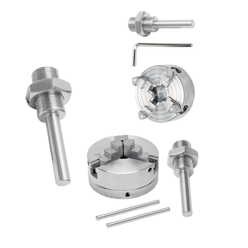 Mini mandrino a 3 griffe a 4 g - Woodworking Lathe Chuck recensione e prezzo