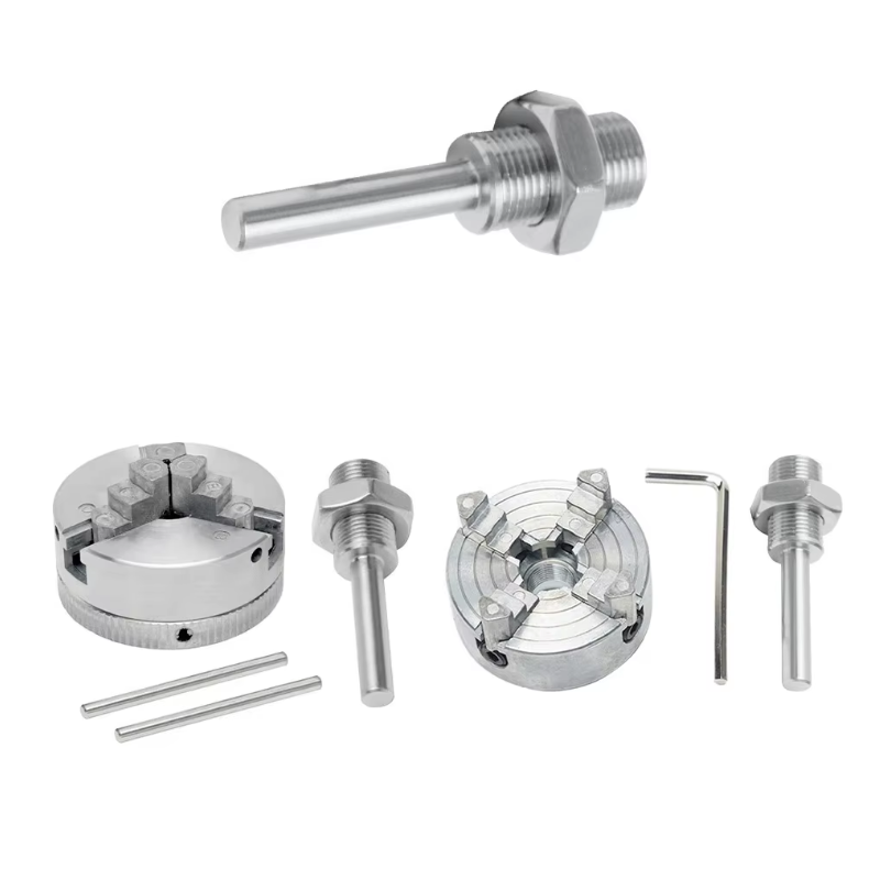 Mini mandrino a 3 griffe a 4 g - Woodworking Lathe Chuck recensione e prezzo