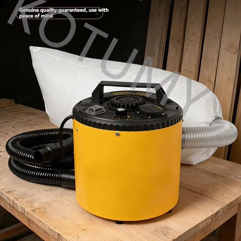 Aspirapolvere Industriale a Do - Woodworking Vacuum System recensione e prezzo