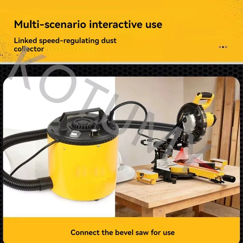 Aspirapolvere Industriale a Do - Woodworking Vacuum System recensione e prezzo