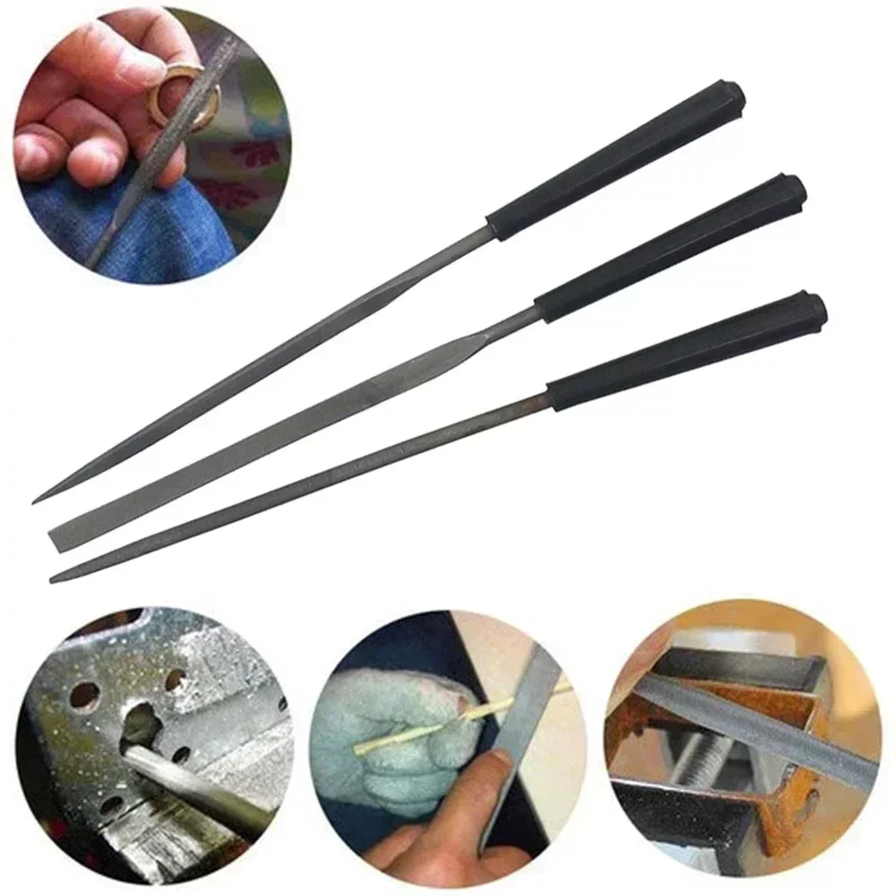 Set di 3 limatrici a punta in  - Woodworking Files And Rasps recensione e prezzo