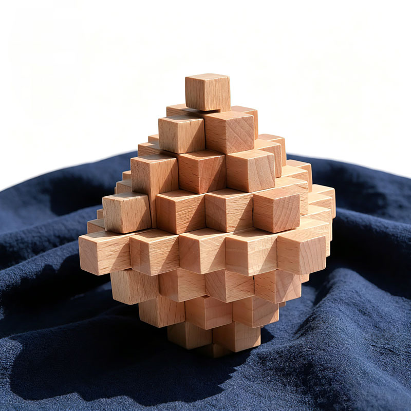 Difficili puzzle in legno a fo - Woodworking Game recensione e prezzo