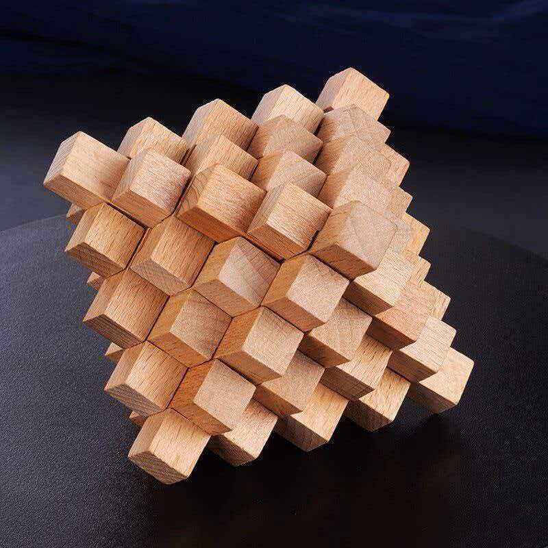 Difficili puzzle in legno a fo - Woodworking Game recensione e prezzo