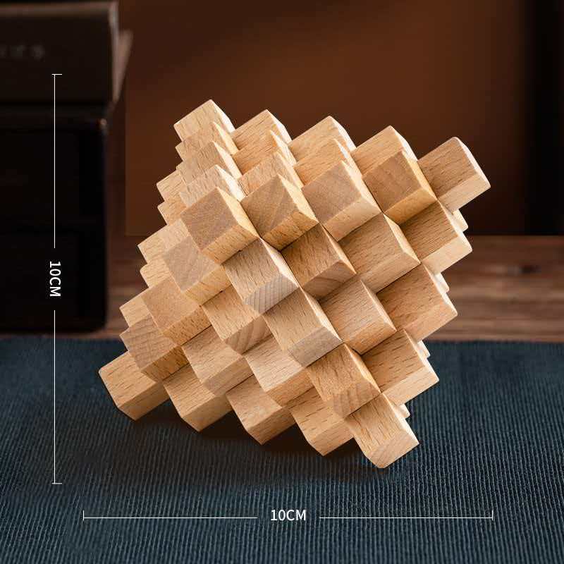 Difficili puzzle in legno a fo - Woodworking Game recensione e prezzo