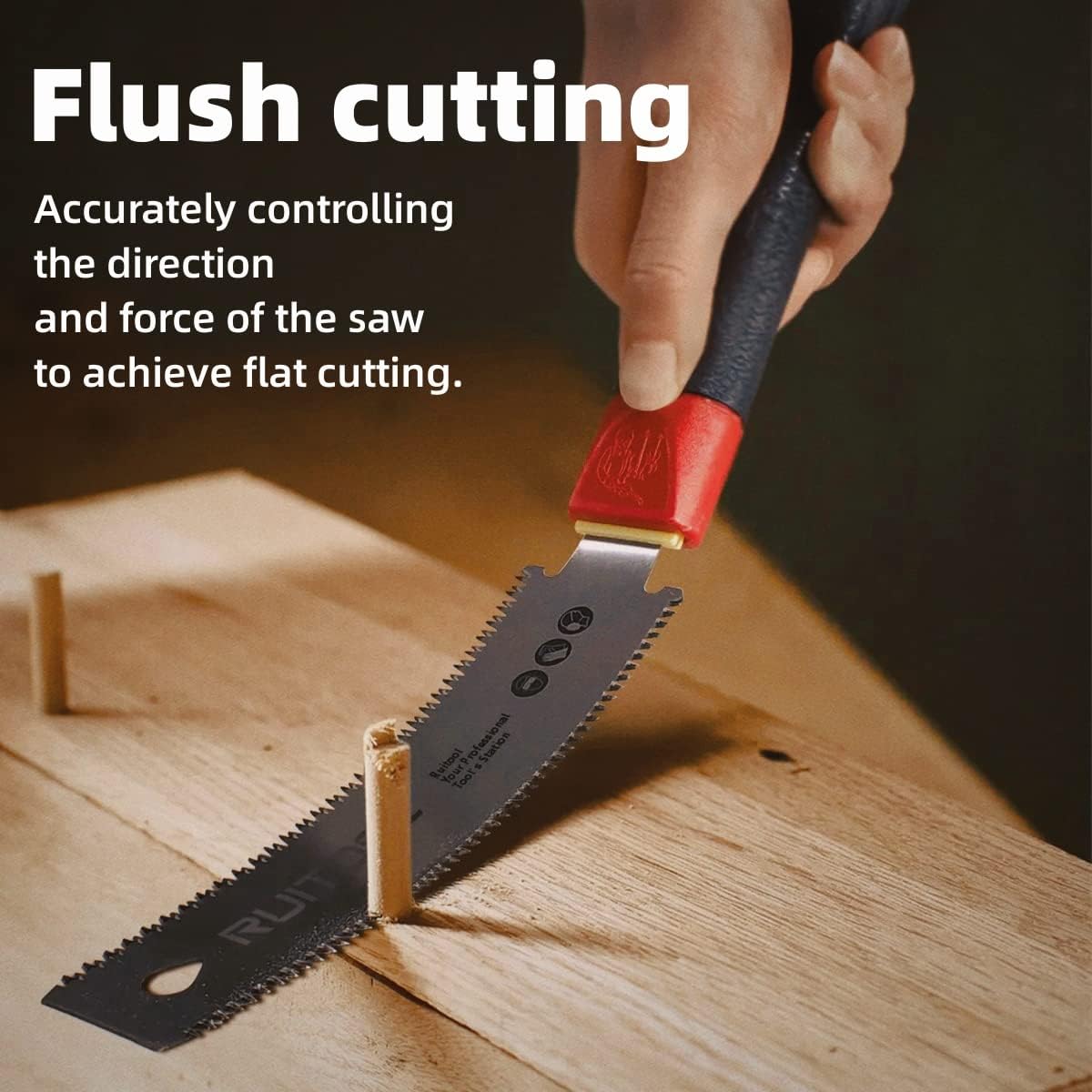 1 pz giapponese Pull Saw 3-Edg - Woodworking Japanese recensione e prezzo