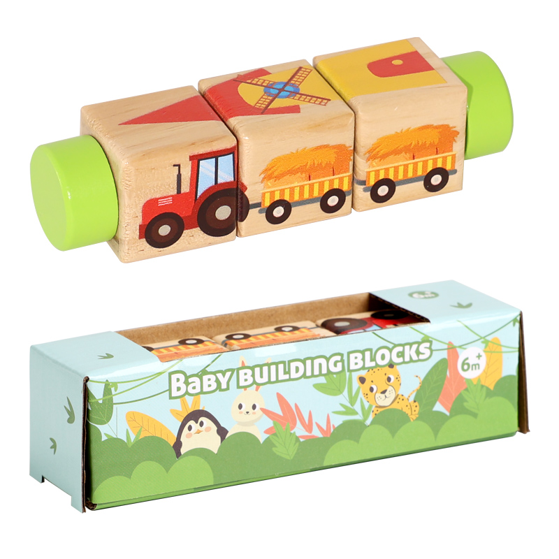 1 pz Giocattolo Puzzle Girevol - Woodworking Game recensione e prezzo