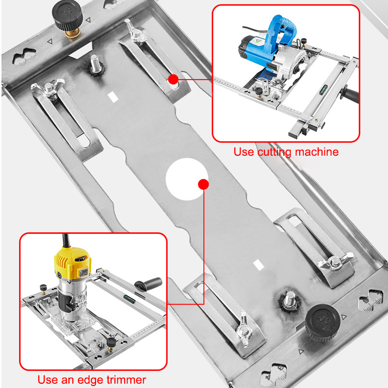 Guida Multifunzionale per Tagl - Woodworking Edge recensione e prezzo