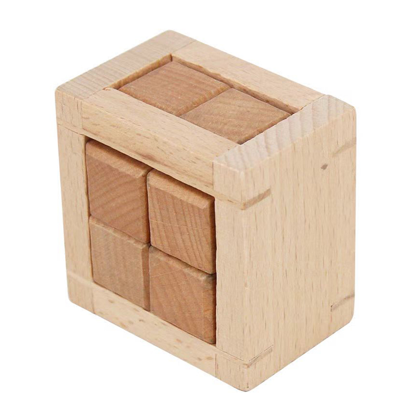 YueYu II Puzzle di legno per d - Woodworking Game recensione e prezzo