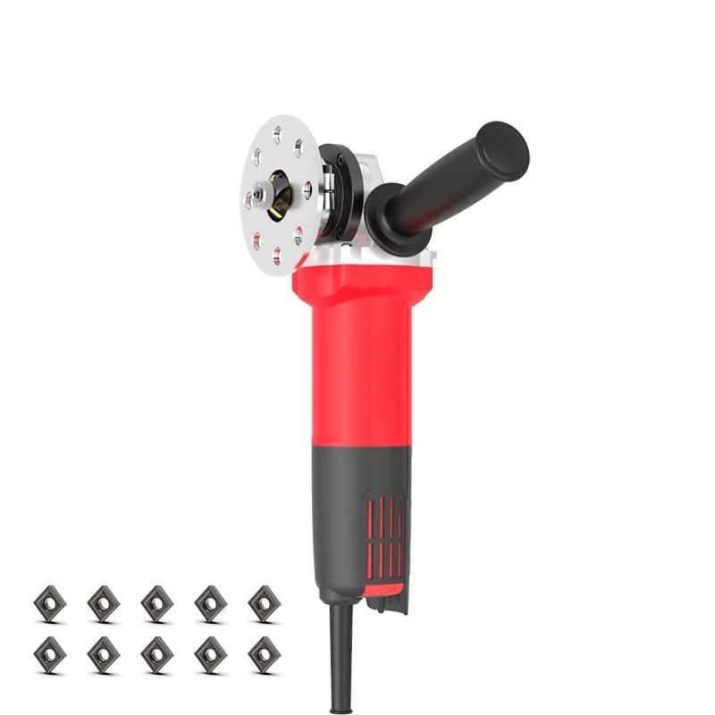Smussatrice elettrica portatil - Woodworking Edge recensione e prezzo