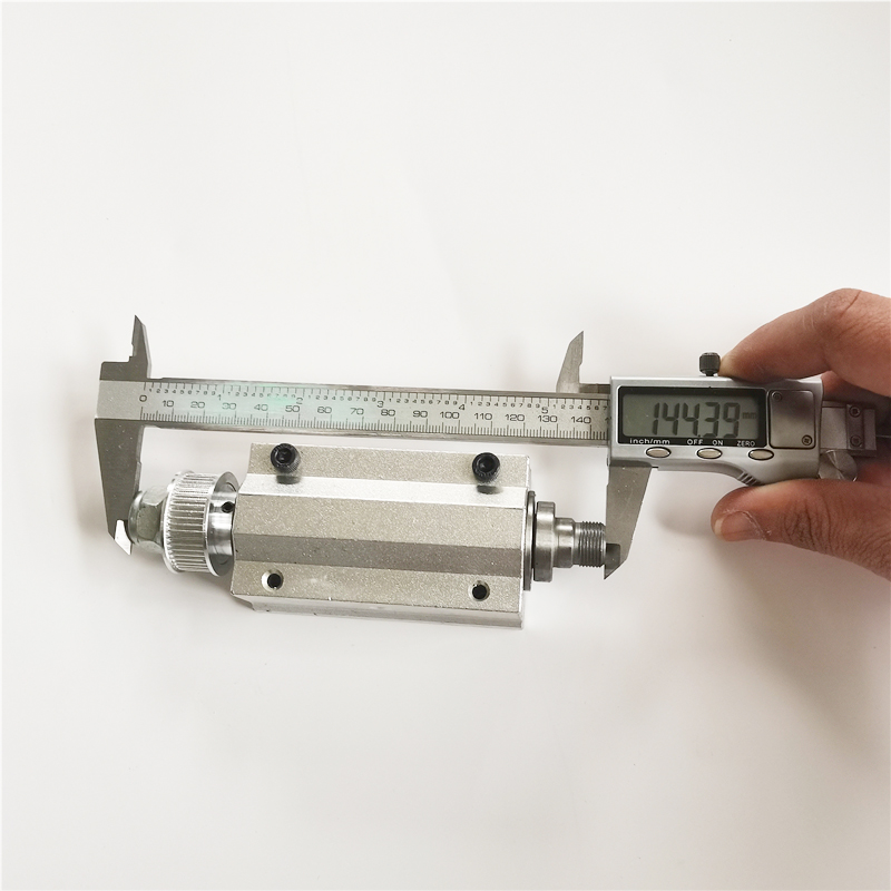 Mini tornio per la lavorazione - Woodworking Lathe Chuck recensione e prezzo