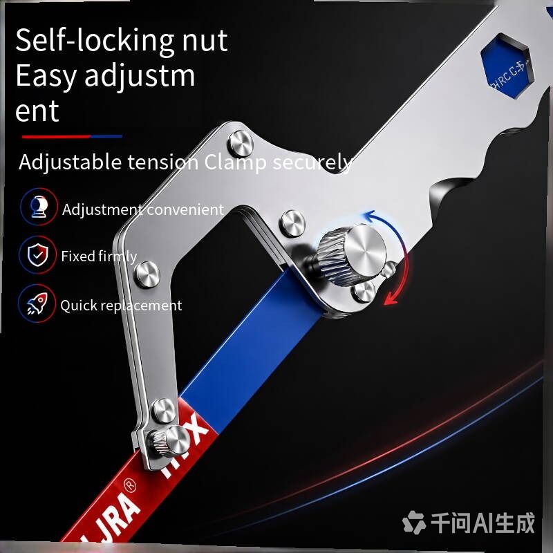 Seghe a mano flessibili e resi - Woodworking Hand Saw recensione e prezzo