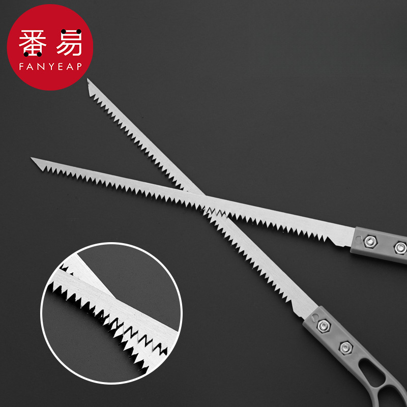 Sega da giardino A1-Logging Ri - Woodworking Hand Saw recensione e prezzo