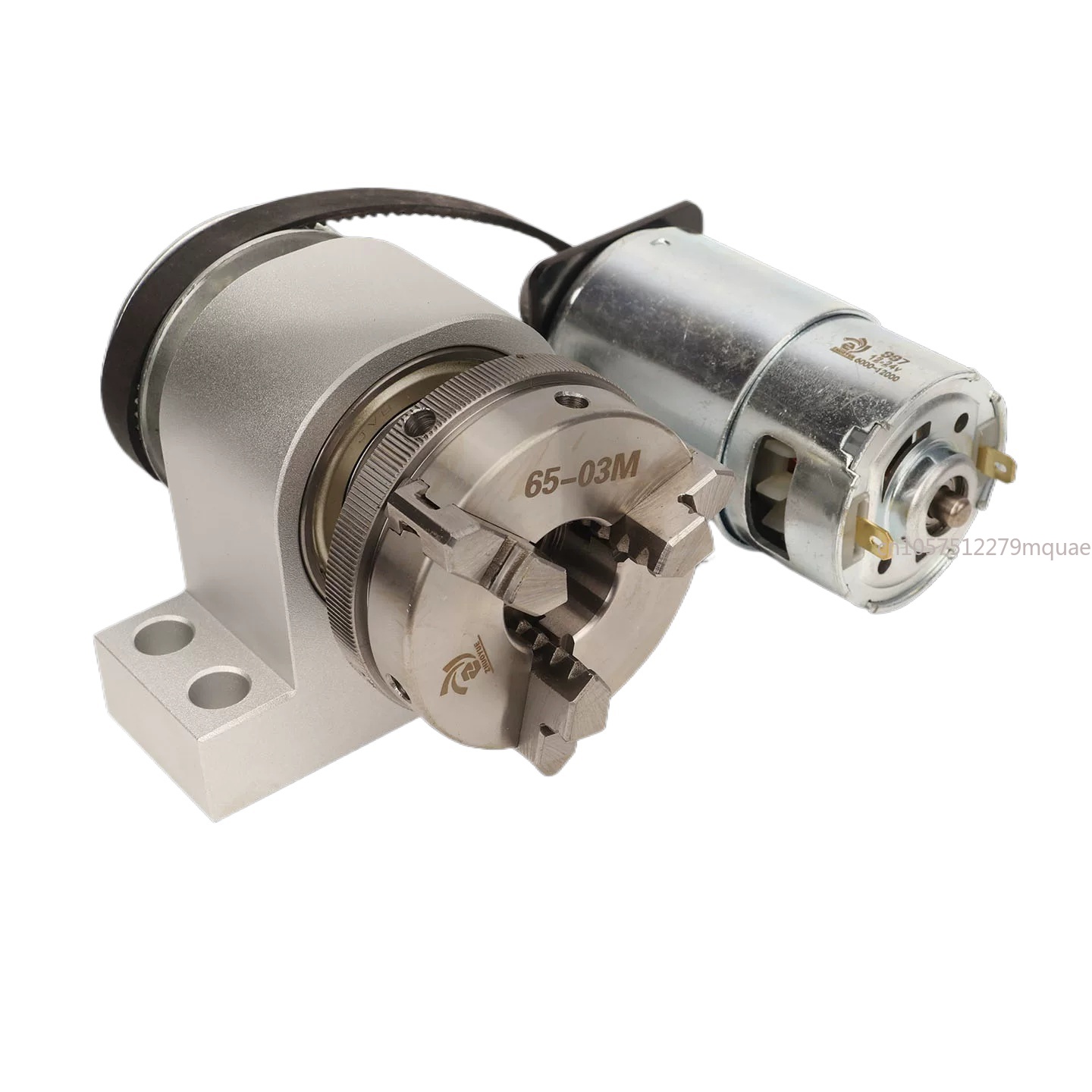 Mandrino per tornio a 4 griffe - Woodworking Lathe Chuck recensione e prezzo