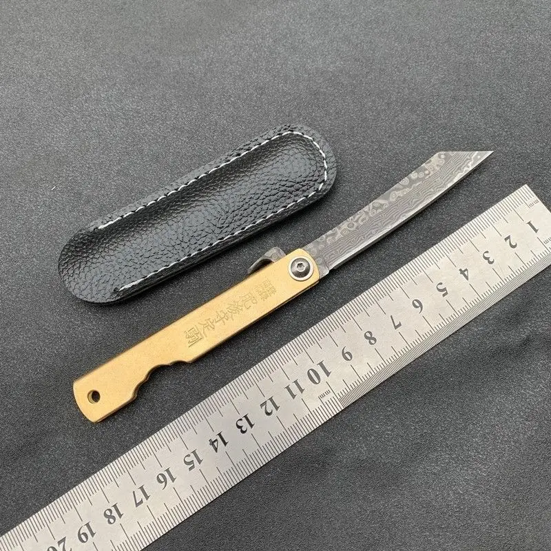 Higonokami giapponese mini col - Woodworking Japanese recensione e prezzo