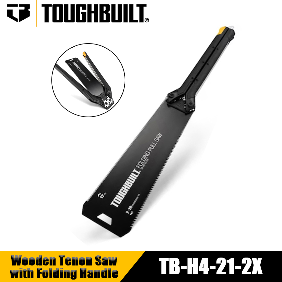 TOUGHBUILT TB-H4-21-2X Sega pe - Woodworking Japanese recensione e prezzo